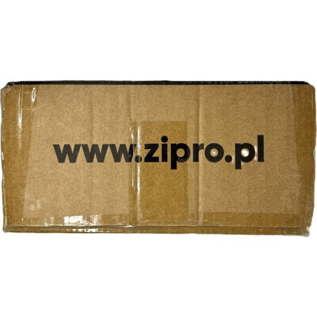 Скамья для пресса наклонная Zipro Slant с эспандерами