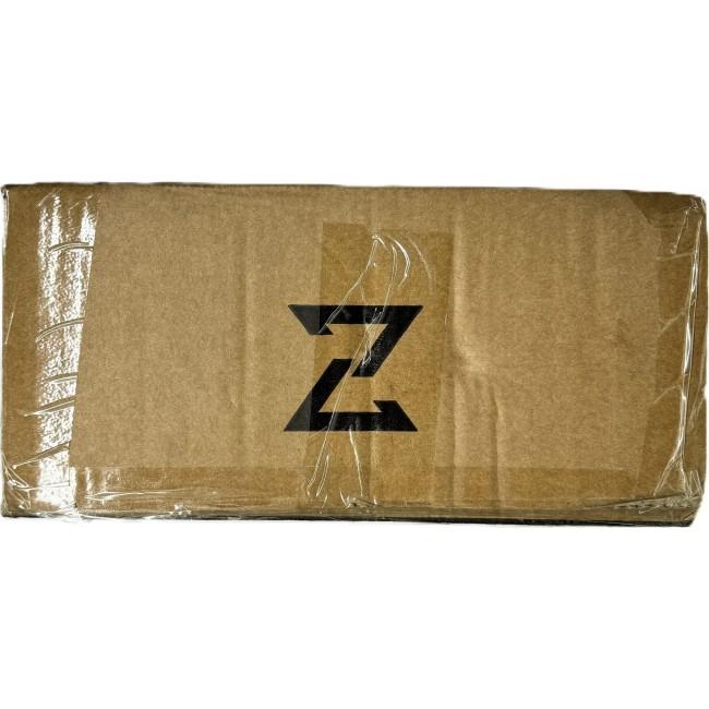 Скамья для пресса наклонная Zipro Slant с эспандерами