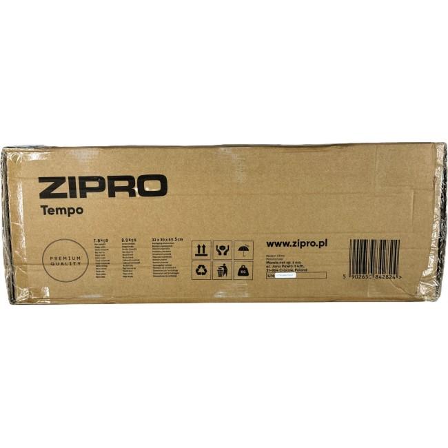 Скамья тренировочная Zipro Tempo с эспандерами
