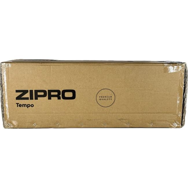 Скамья тренировочная Zipro Tempo с эспандерами