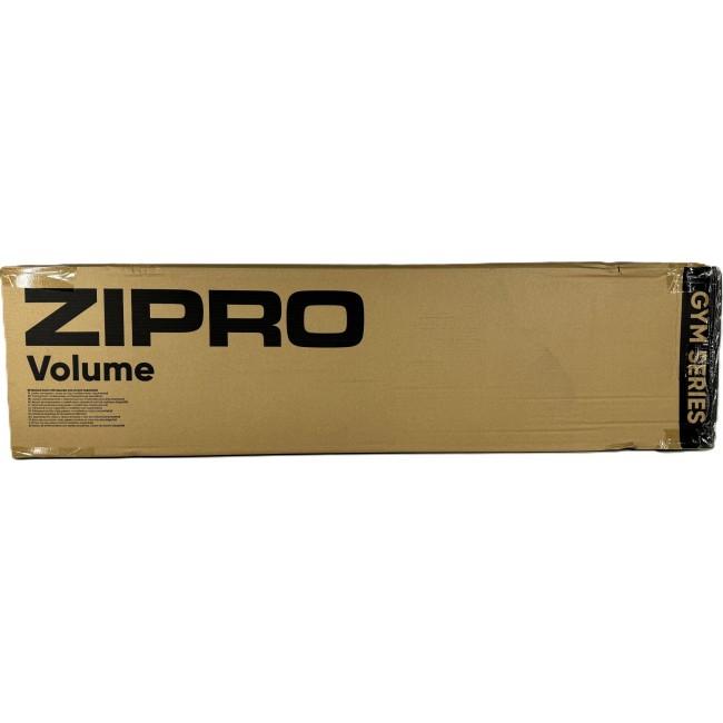 Скамья тренировочная с партой скотта и эспандерами Zipro Volume