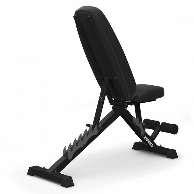 Скамья тренировочная Zipro Jacked
