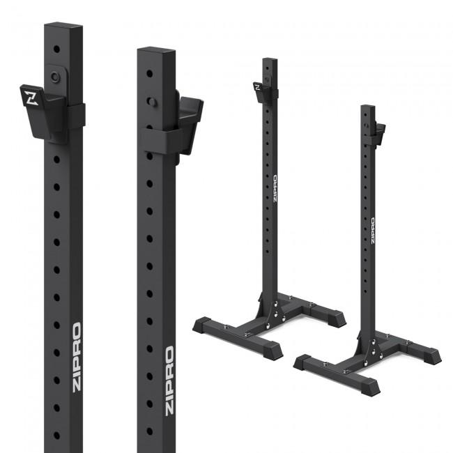 Скамья для жима со стойками Zipro Superset