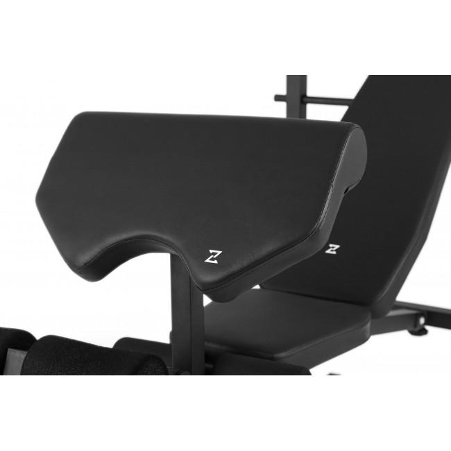 Скамья для жима штанги многофункциональная Zipro Ripped