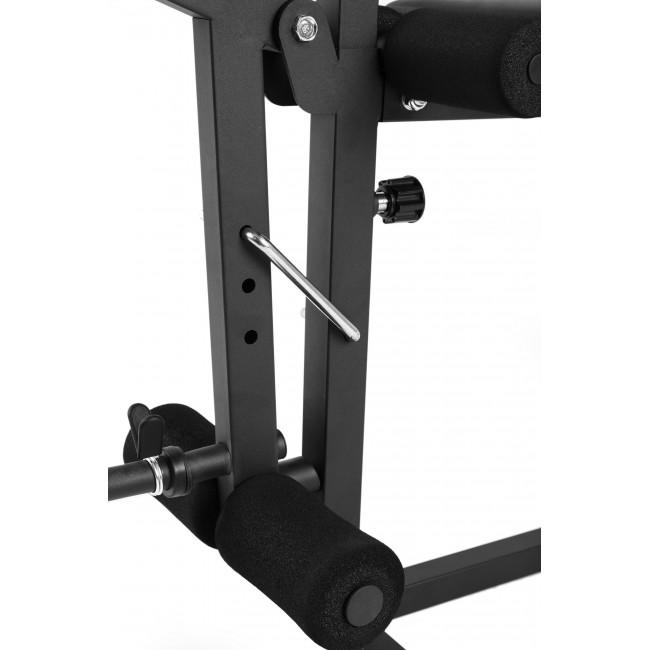 Скамья для жима штанги многофункциональная Zipro Ripped