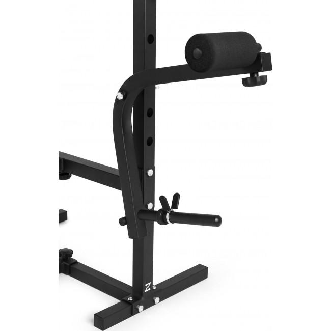 Скамья для жима штанги многофункциональная Zipro Ripped