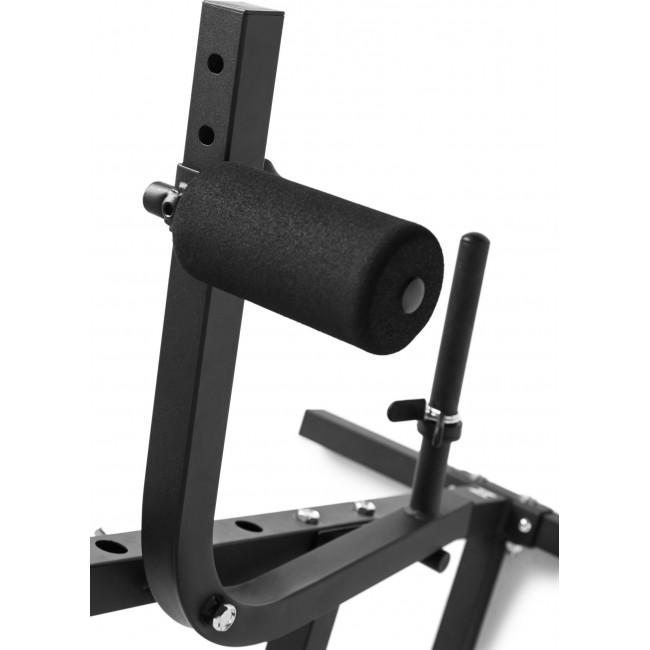 Скамья для жима штанги многофункциональная Zipro Ripped