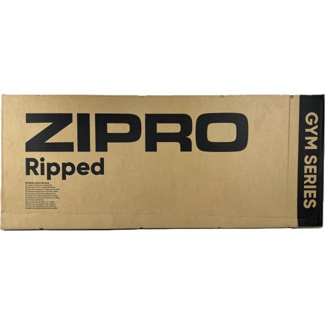 Скамья для жима штанги многофункциональная Zipro Ripped
