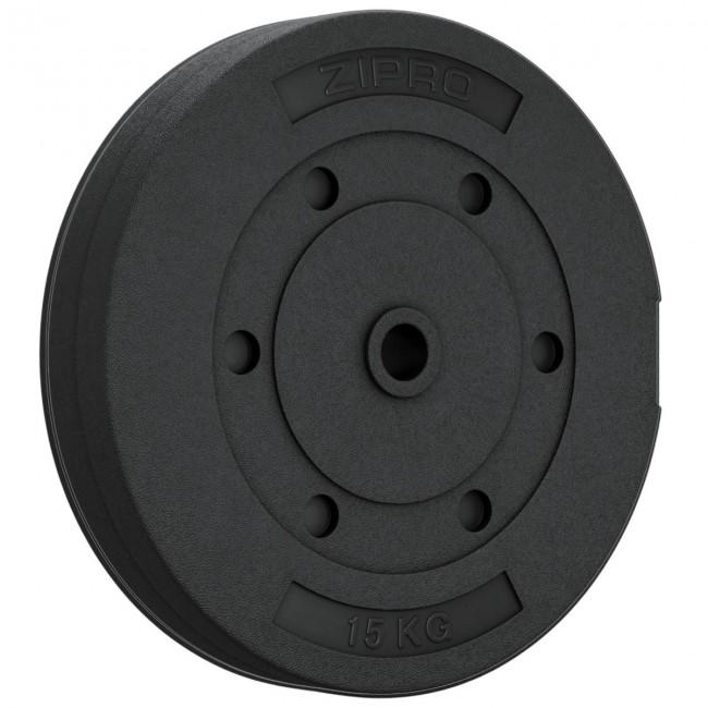 Диск битумный Zipro 15кг (Ø 31 мм)