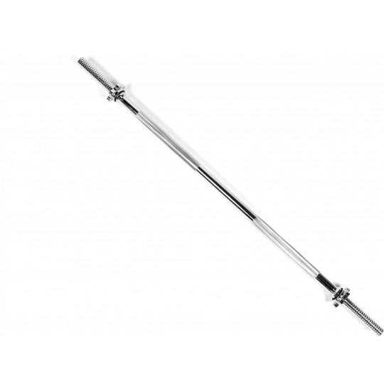 Прямой гриф Zipro 120см (Ø 28 мм)