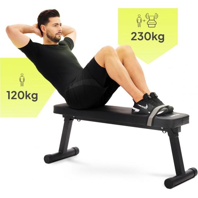 Скамья тренировочная Zipro Plank