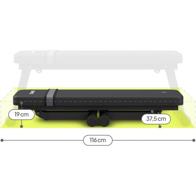 Скамья тренировочная Zipro Plank