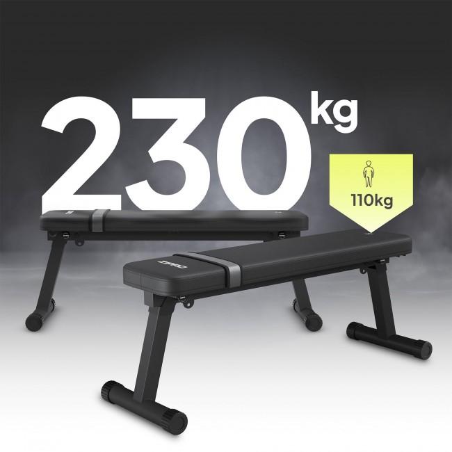 Скамья тренировочная Zipro Plank