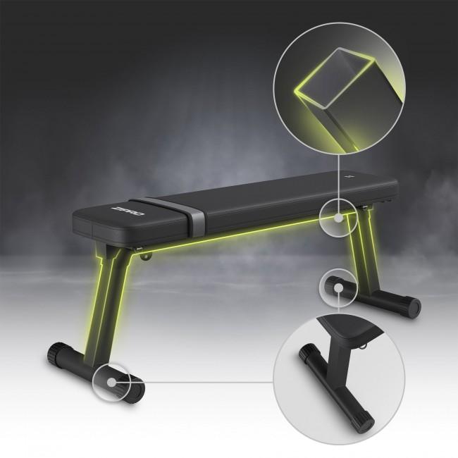 Скамья тренировочная Zipro Plank