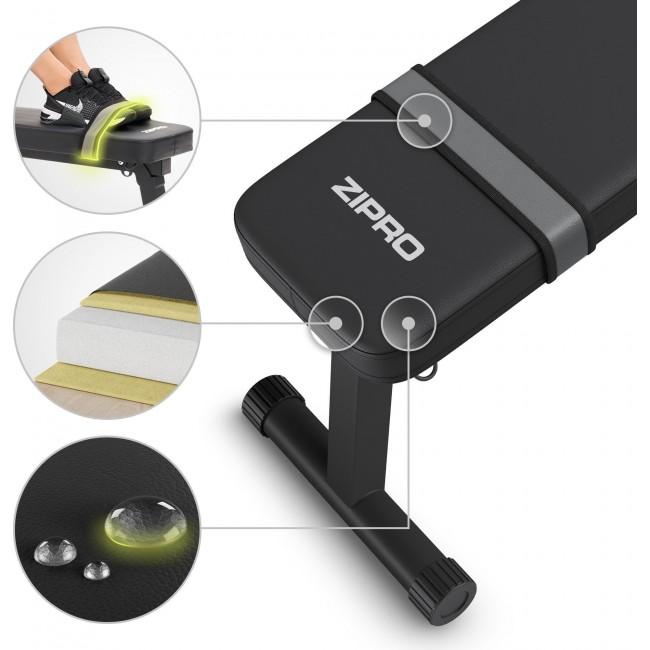 Скамья тренировочная Zipro Plank