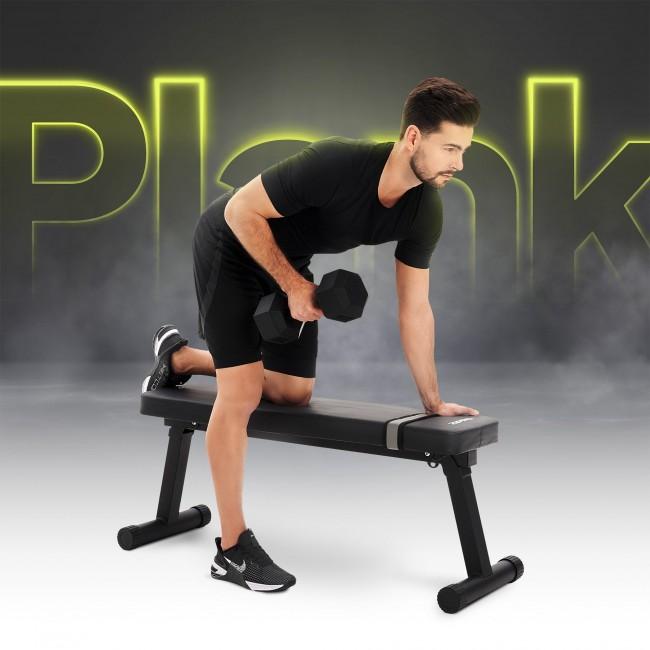 Скамья тренировочная Zipro Plank