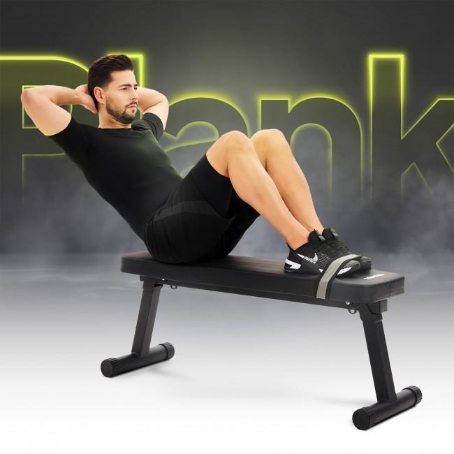 Скамья тренировочная Zipro Plank