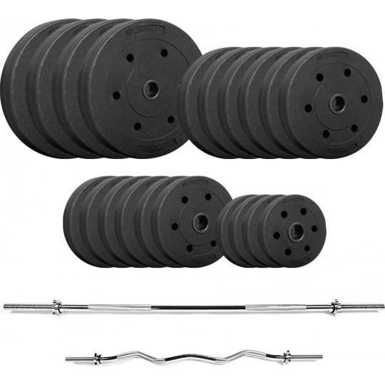 Наборная штанга Zipro Pump 110 SZ 110 кг