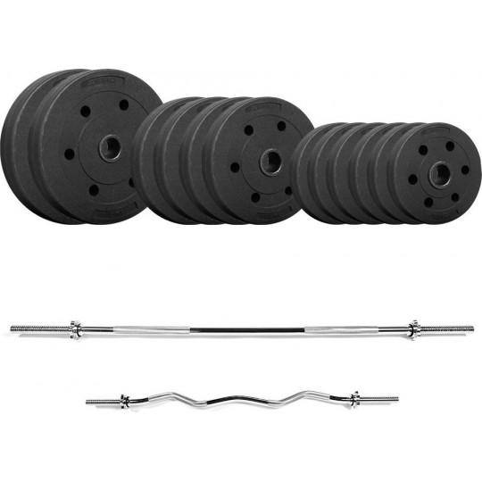 Наборная штанга Zipro Pump 38 SZ 38кг