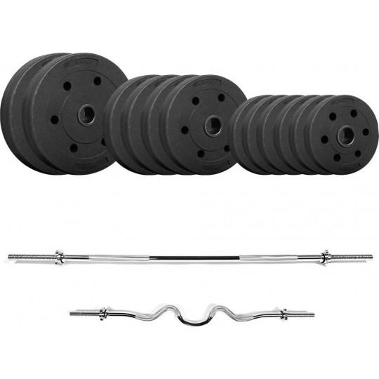 Наборная штанга Zipro Pump 38 SC 38кг