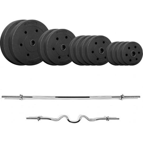 Наборная штанга Zipro Pump 65 SC 65кг