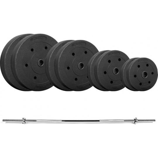 Наборная штанга Zipro Pump 74кг