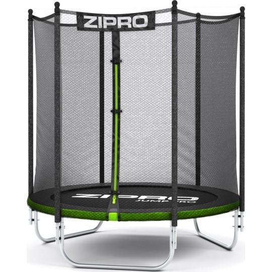 Батут Zipro Jump Pro OUT с внешней сеткой 4FT 127 см