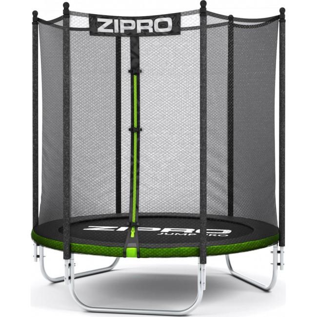 Батут Zipro Jump Pro OUT с внешней сеткой 4FT 127 см