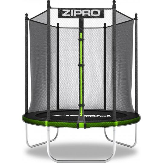 Батут Zipro Jump Pro OUT с внешней сеткой 4FT (127 см)