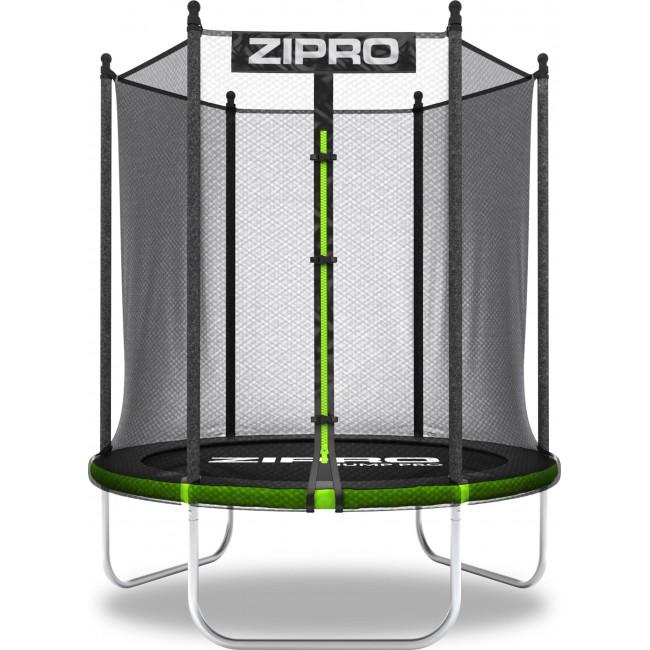 Батут Zipro Jump Pro OUT с внешней сеткой 4FT (127 см)