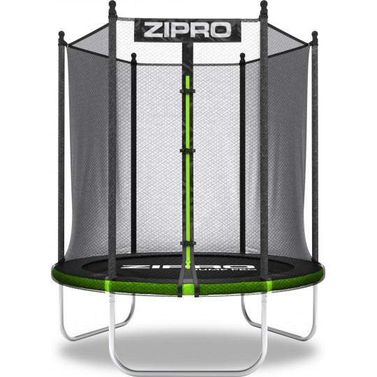 Батут Zipro Jump Pro OUT с внешней сеткой 4FT (127 см)