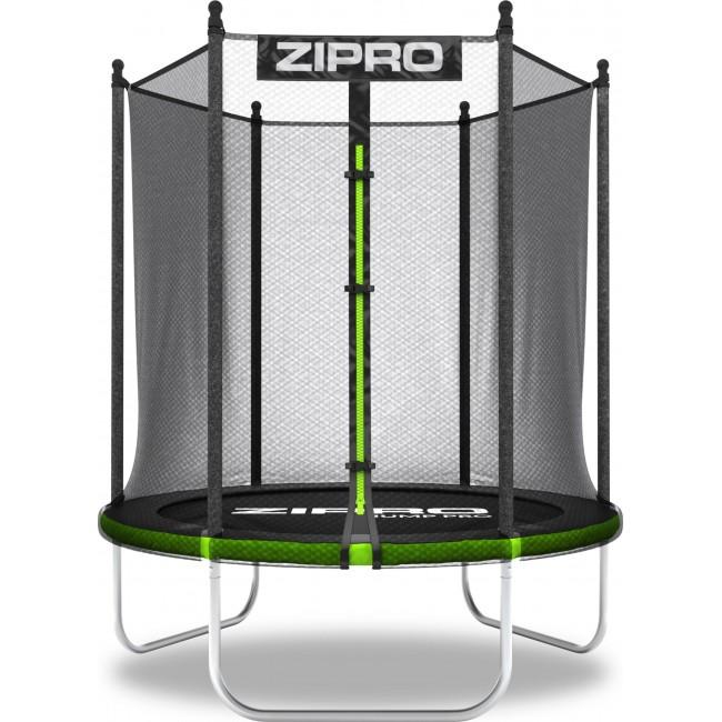 Батут Zipro Jump Pro OUT с внешней сеткой 4FT (127 см)