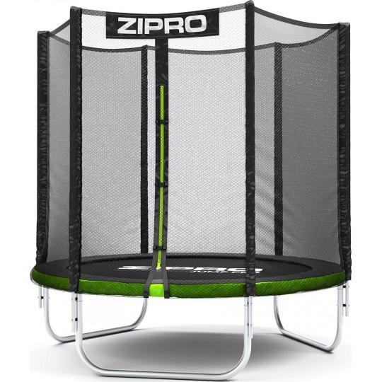 Батут Zipro Jump Pro с внешней сеткой 6FT 183 см