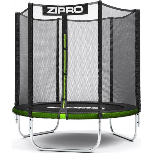 Батут Zipro Jump Pro с внешней сеткой 6FT 183 см