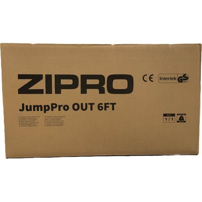 Батут Zipro Jump Pro OUT с внешней сеткой 6FT (183 см)