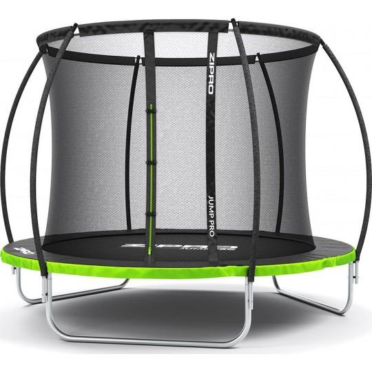 Батут Zipro Jump Pro Premium с внутренней сеткой 8FT 252 см