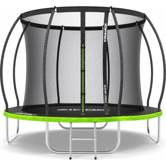 Батут Zipro Jump Pro Premium с внутренней сеткой 8FT 252 см