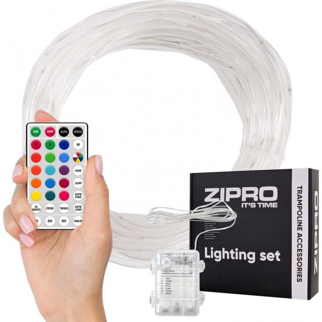 Набор для освещения батута Zipro 12FT 374см (12 метров)