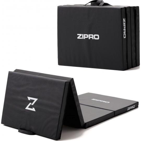 Коврик для йоги и фитнеса Zipro 180х60х5см (4-секционный)