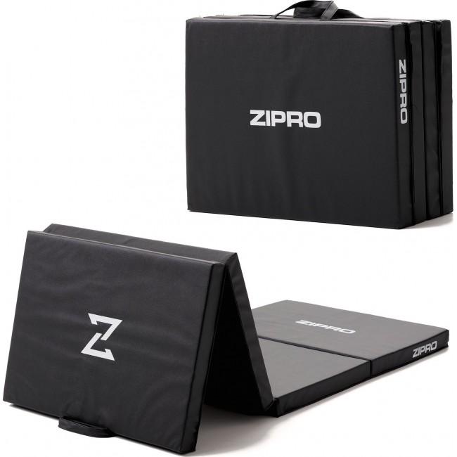 Коврик для йоги и фитнеса Zipro 180х60х5см (4-секционный)