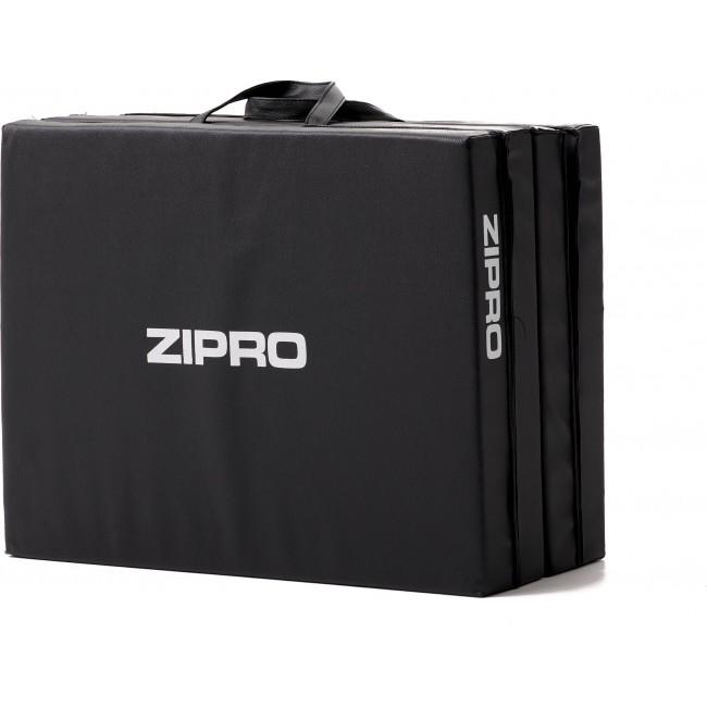 Коврик для йоги и фитнеса Zipro 180х60х5см (4-секционный)