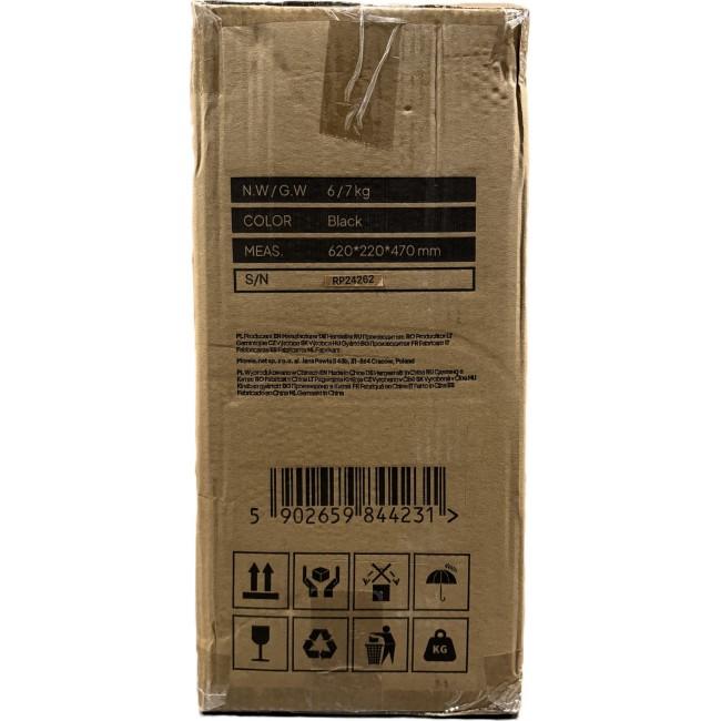 Коврик для йоги и фитнеса Zipro 180х60х5см (4-секционный)