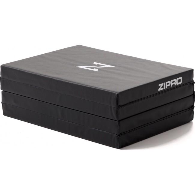 Коврик для йоги и фитнеса Zipro 180х60х5см (4-секционный)