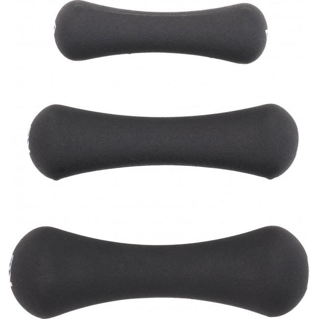 Набор неопреновых гантелей Zipro 6 шт разного веса