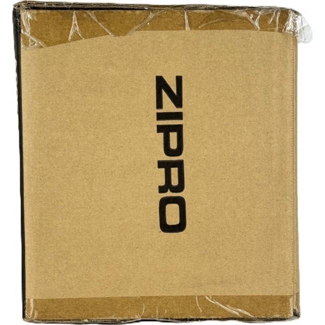 Набор неопреновых гантелей Zipro 6 шт разного веса