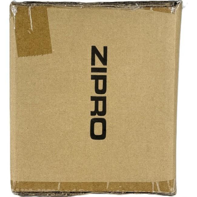 Набор неопреновых гантелей Zipro 6 шт разного веса