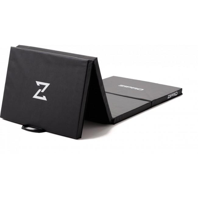Мат гимнастический 4-секционный Zipro 180×60×4 см