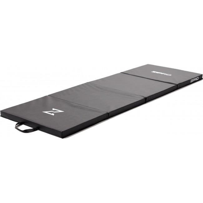 Мат гимнастический 4-секционный Zipro 180×60×4 см