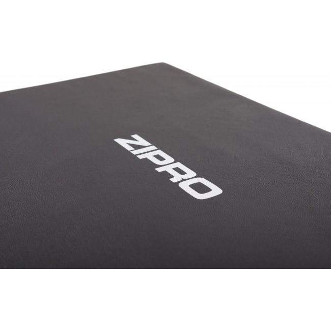 Мат гимнастический 4-секционный Zipro 180×60×4 см