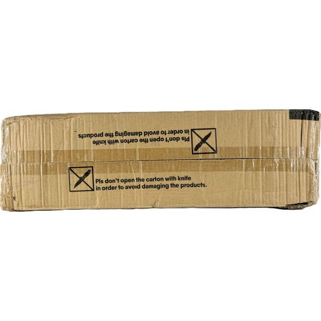 Мат гимнастический 4-секционный Zipro 180×60×4 см